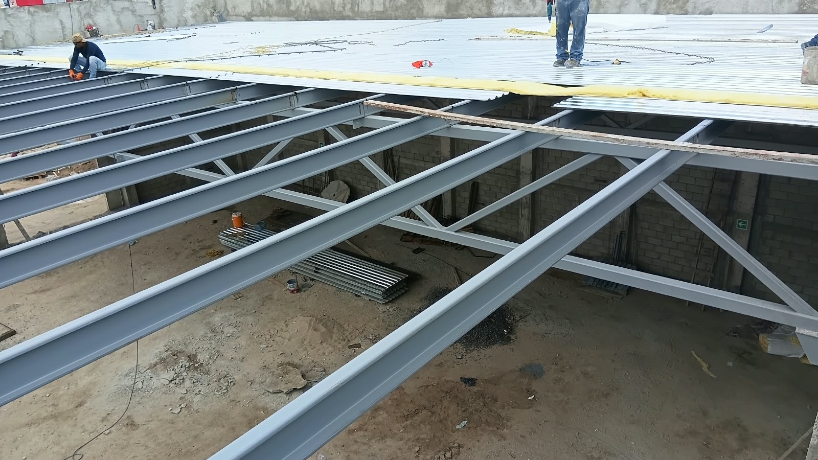 Fabricación de componentes metálicos